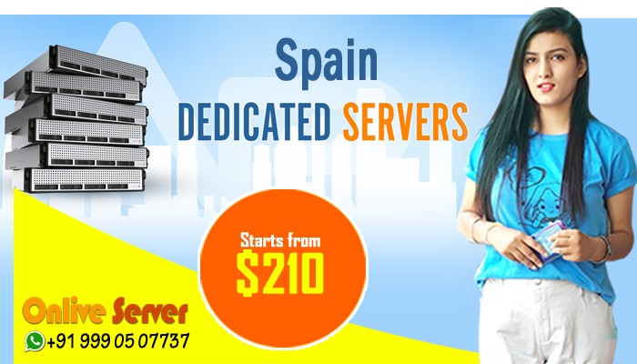 Importance of Cpanel in Terms of Spain Dedicated Server