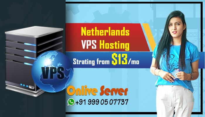 netherlands vps