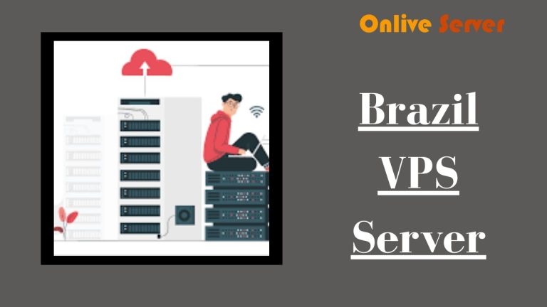 Complement Business Growth with Performance of Brazil VPS Hosting