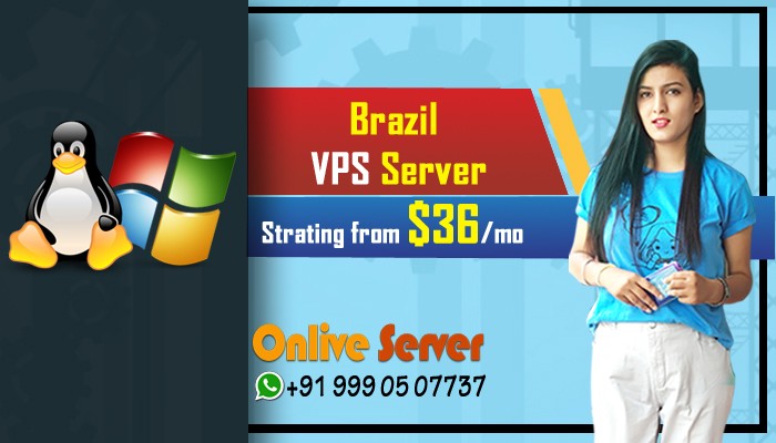 There are some Objectives Regarding Brazil VPS Server