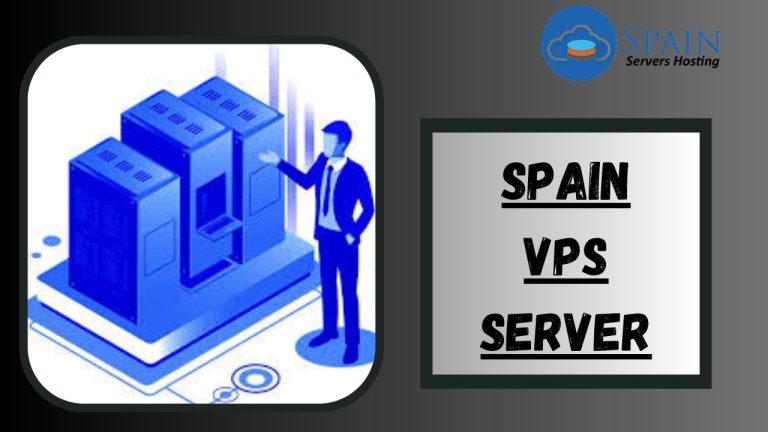 Get Spain VPS Server with Enhanced Security Features