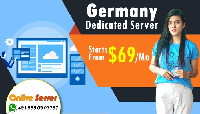 Germany Dedicated Hosting Plans Providers with Free Technical Support