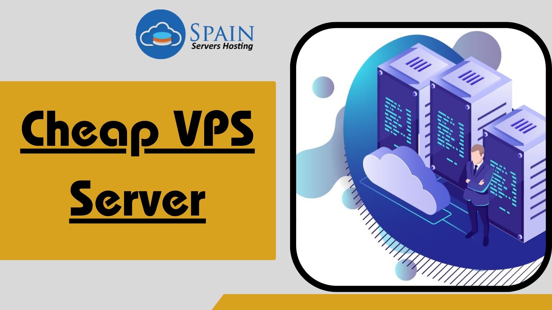 Cheap VPS Server