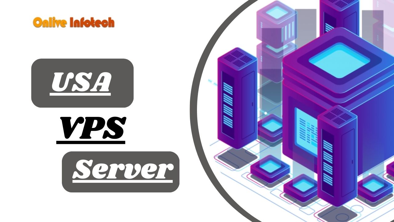 USA VPS Server