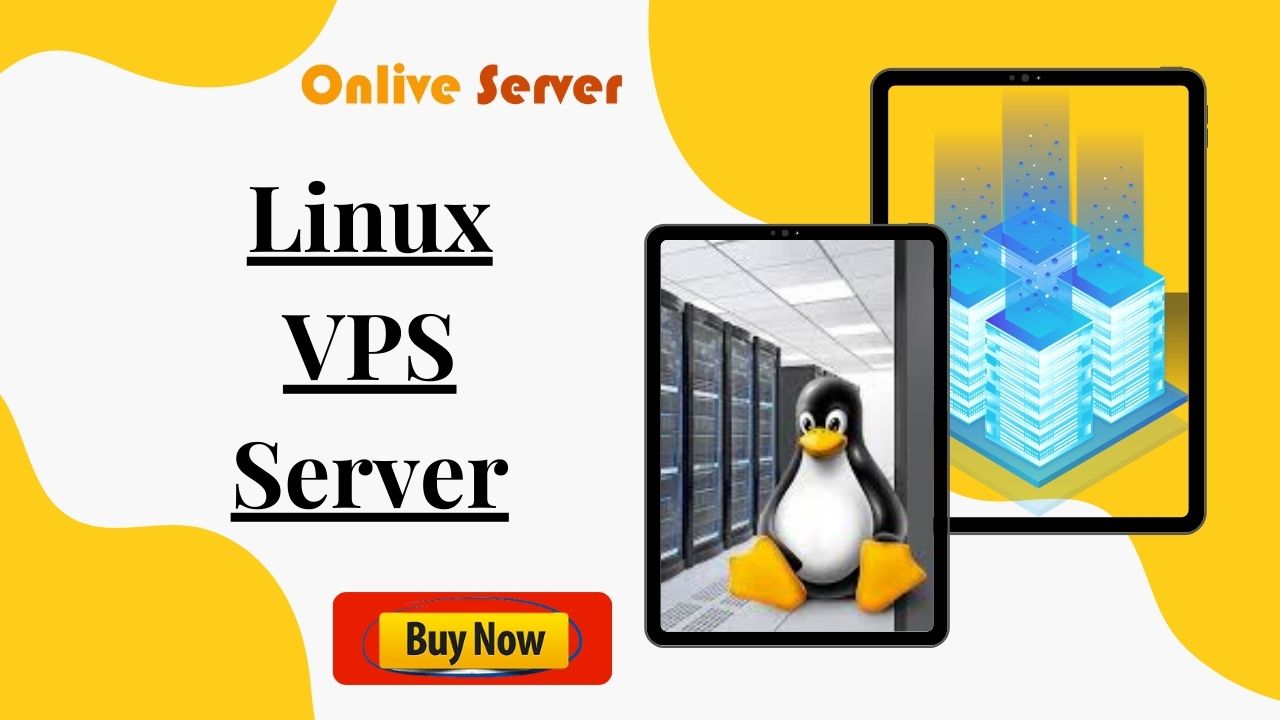 Linux VPS Server