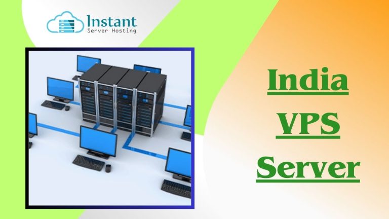 Empowering Your Online Presence with India VPS Server