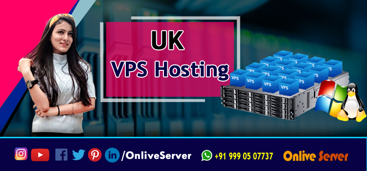 A Detailed Discussion on the Advantages of VPS hosting with Onlive Server