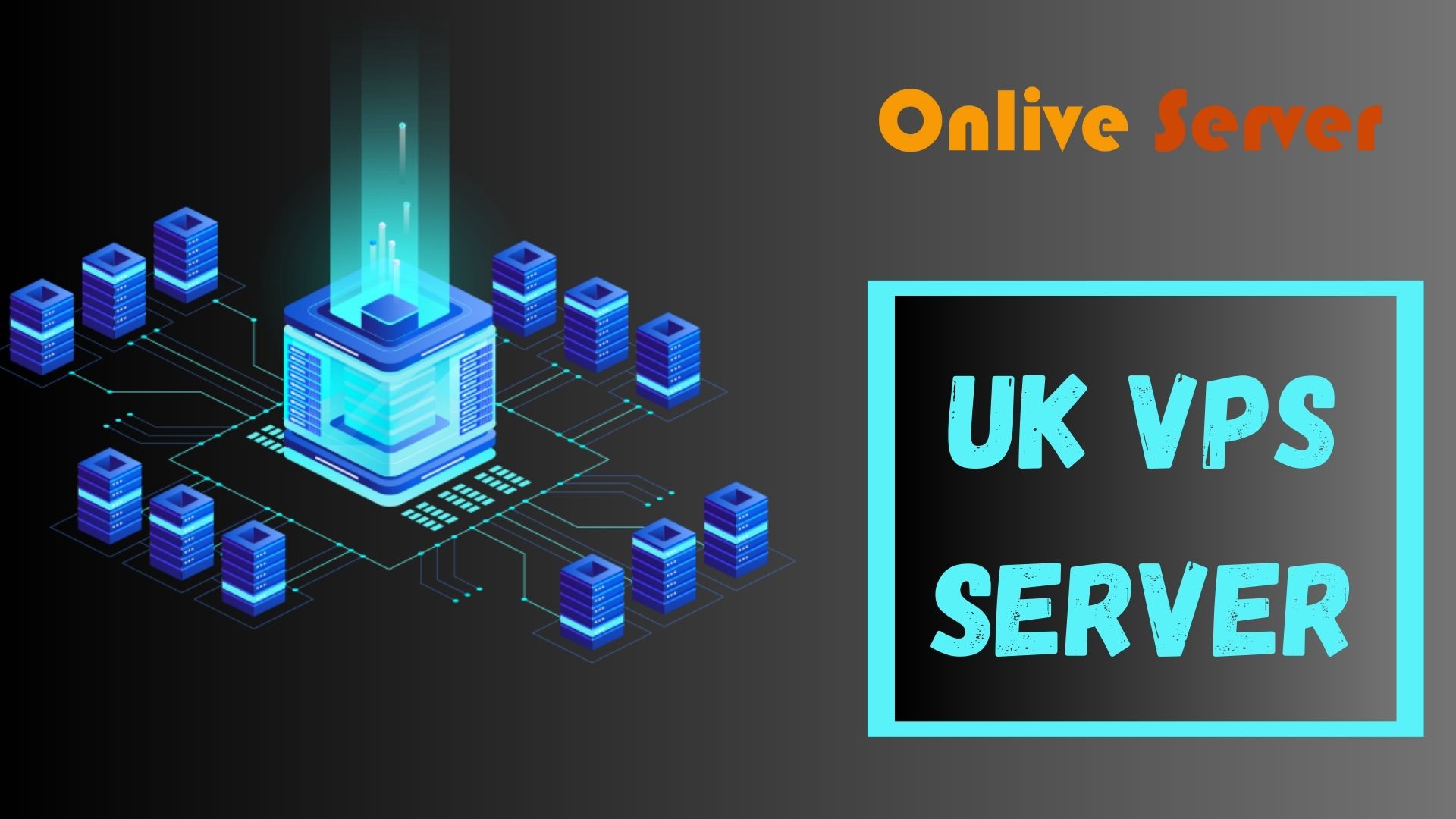 uk vps Server