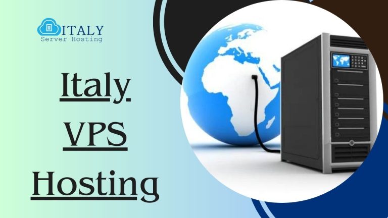 Italy VPS Hosting plans to Improve Much Online Presence