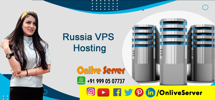 Russia VPS Hosting – Part of Web Hosting Services