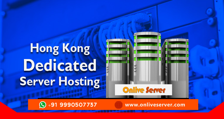 Hong Kong Dedicated Server Is More for Online Business