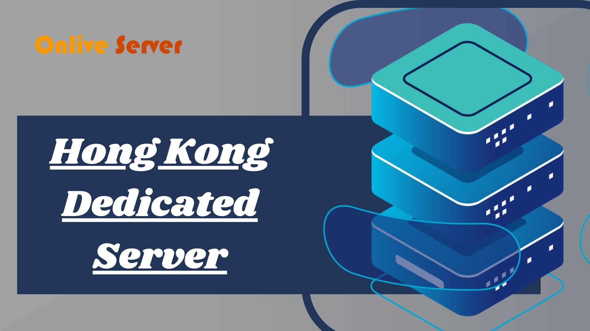 Hong Kong Dedicated Server