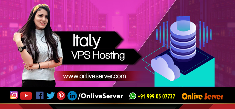 Buy Cheap Italy VPS Hosting plans from us