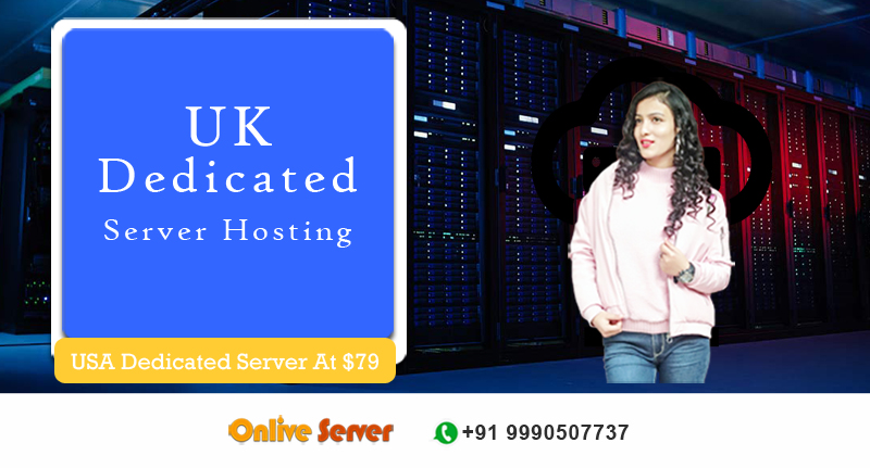 UK Dedicated Server Hosting