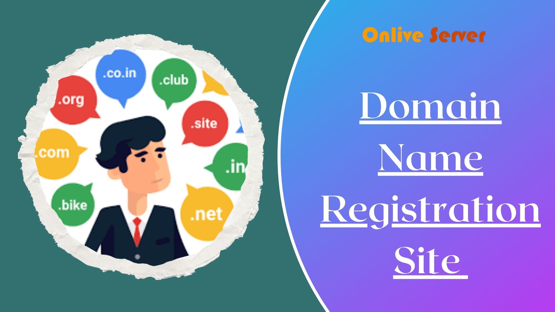 Domain Name Registration Site (1)
