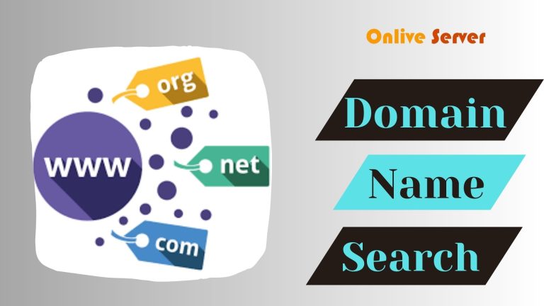 Purchase Right Domain Name From Right Platform – Onlive Server