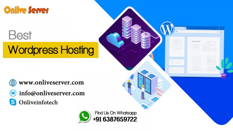 Best WordPress Hosting Plans with Simplicity and Powerful – Onlive Server
