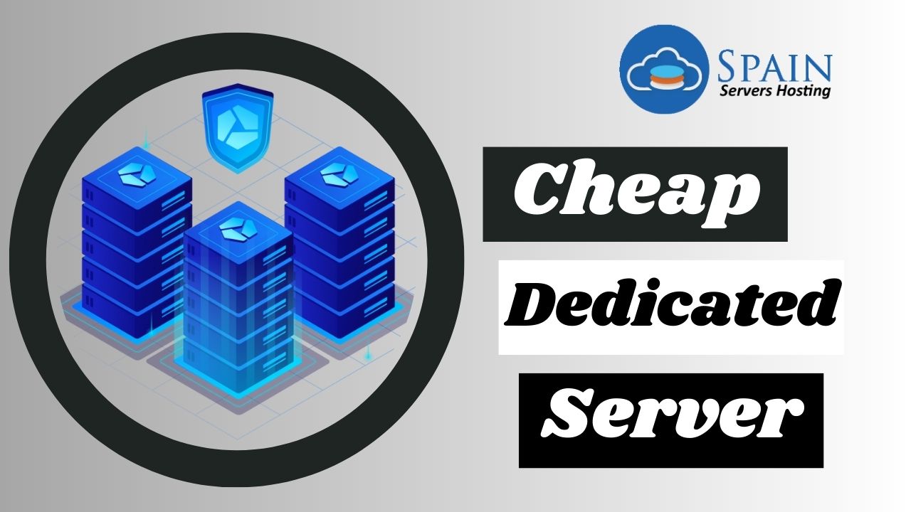 Cheap Dedicated Server