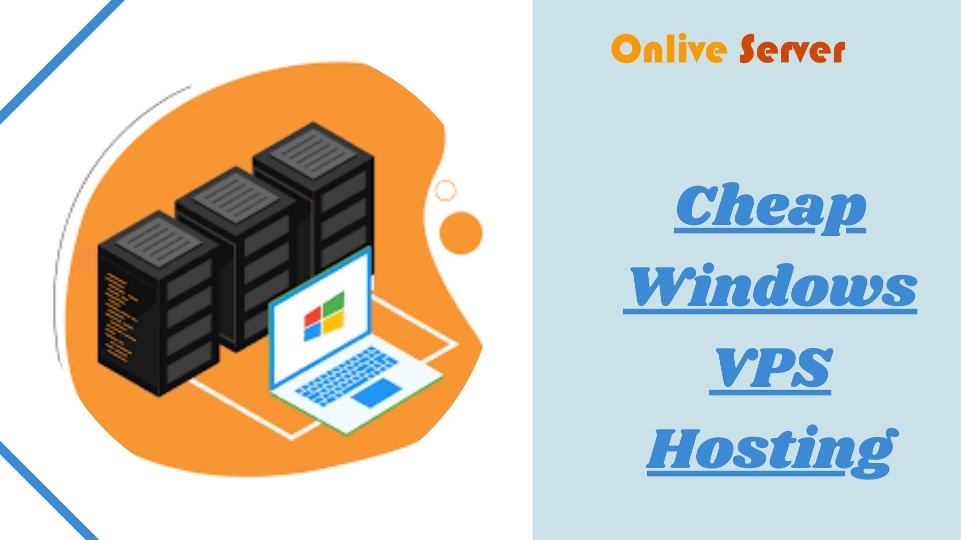 Cheap Windows VPS Server