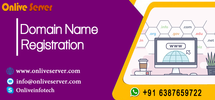 What is Domain Name Registration?