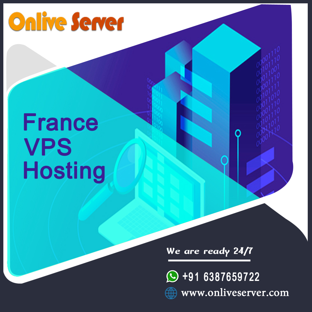 France VPS Hosting