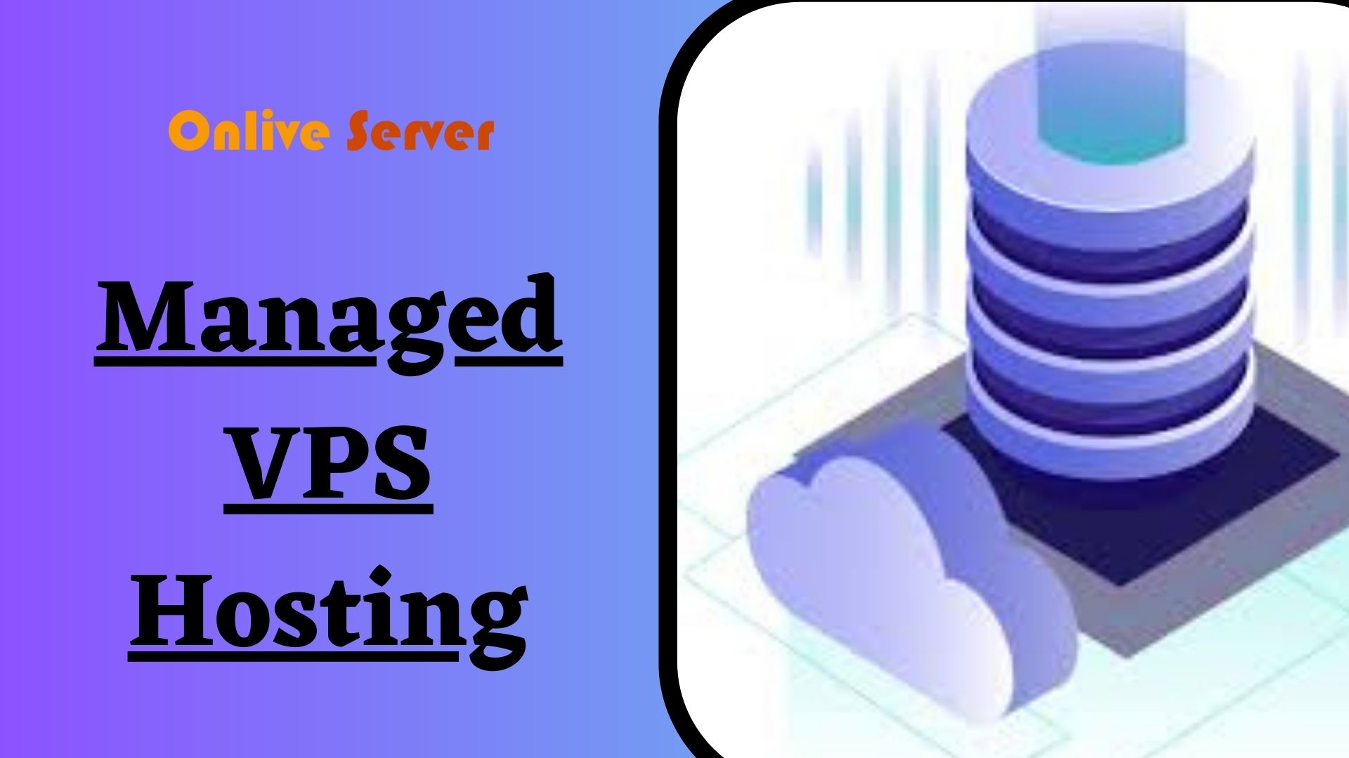 Managed VPS Hosting