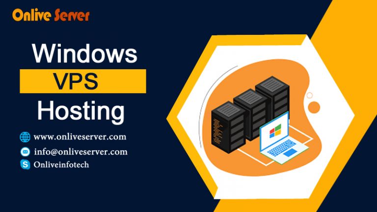 Get Guide To Choose Windows VPS Hosting by Onlive Server