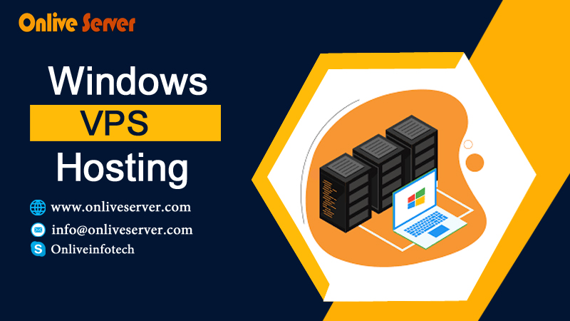 Windows VPS Hosting