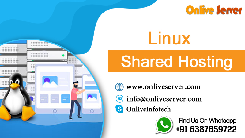 Linux Shared Hosting