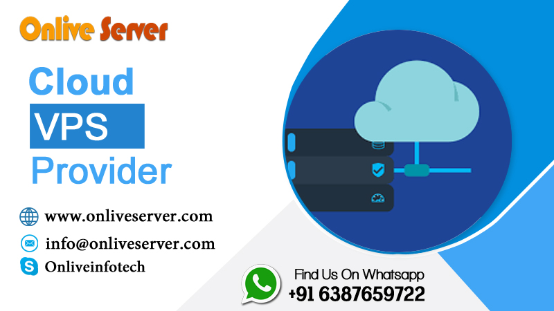 Cloud VPS Provider