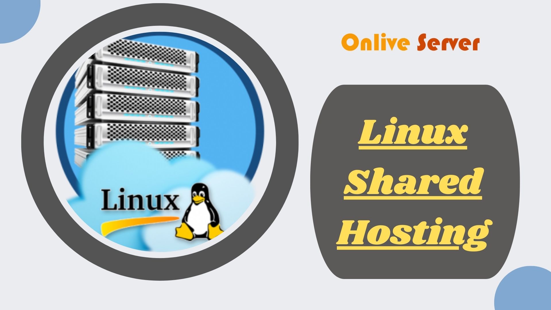 Linux Shared Hosting