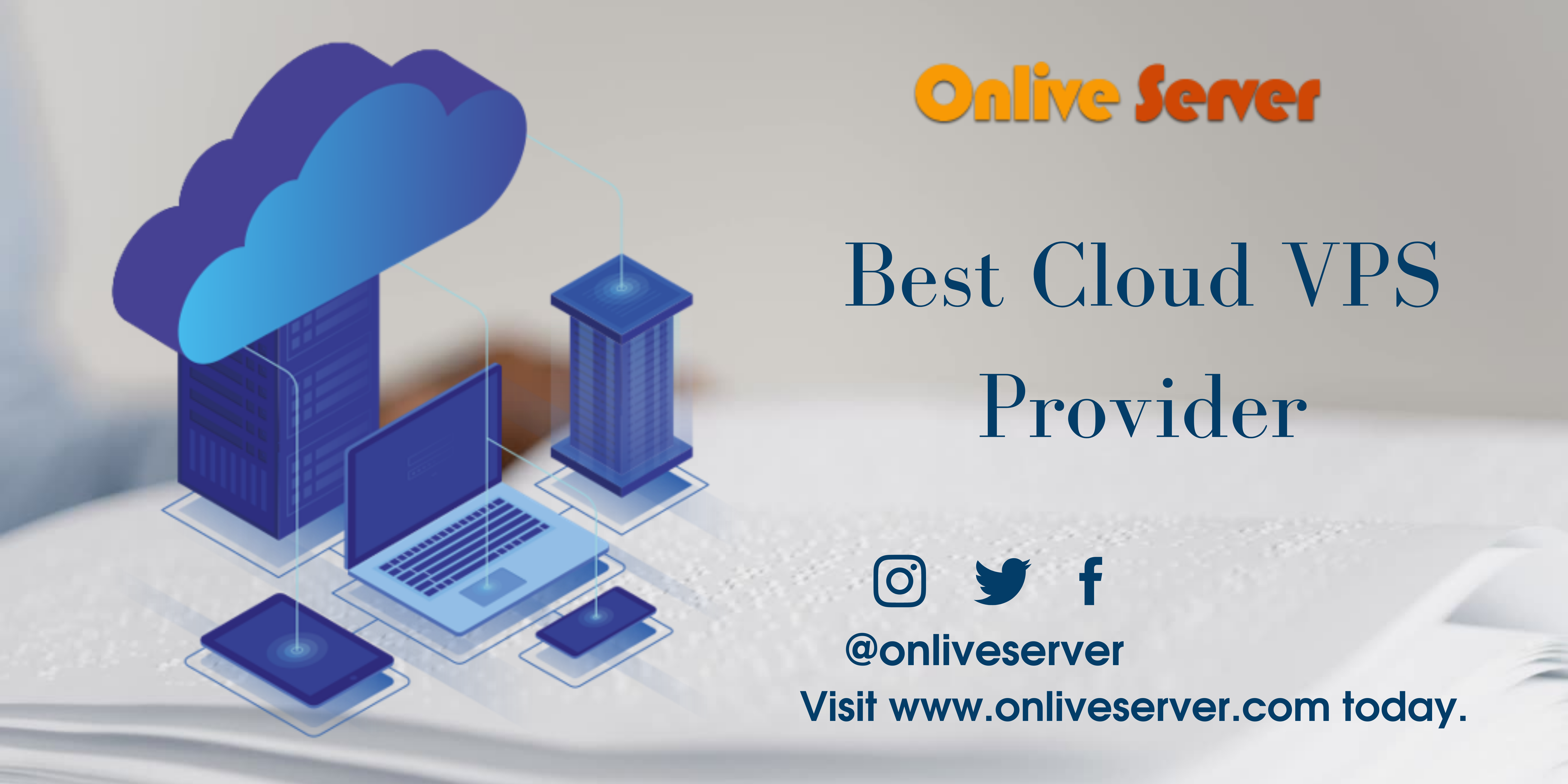 Best Cloud VPS Provider