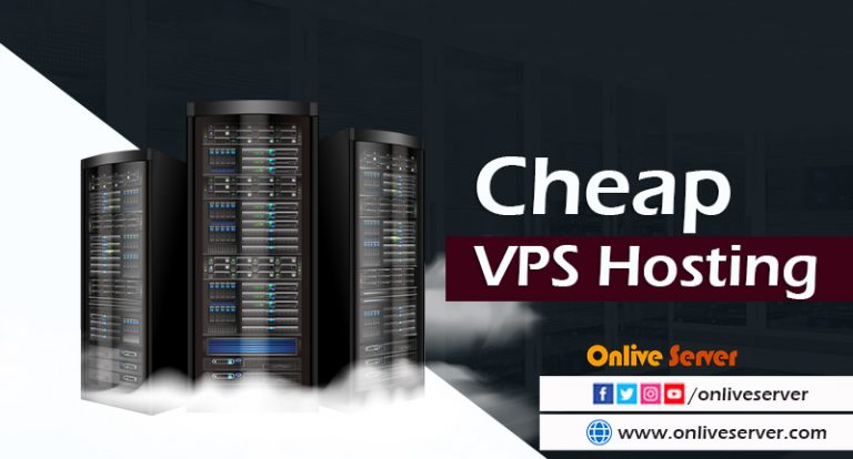 Get Cheap VPS Hosting plans by Onlive Server with Illustrious Features