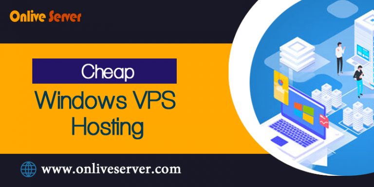 Obtain Cheap Windows VPS Hosting by Onlive Server