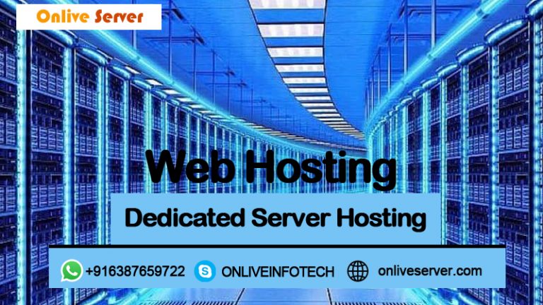 How Does Managed Your Business With Dedicated Server Hosting?