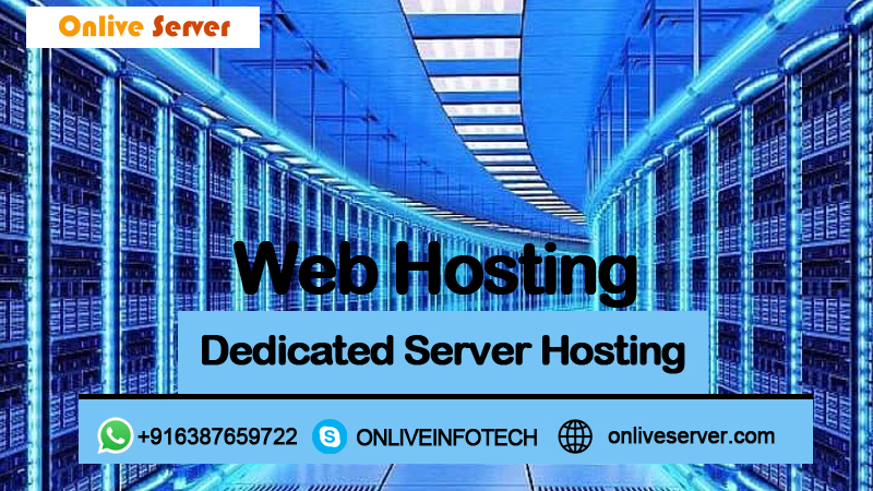 Dedicated Server Hosting