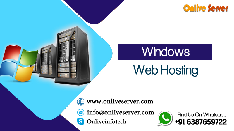 Windows Web Hosting