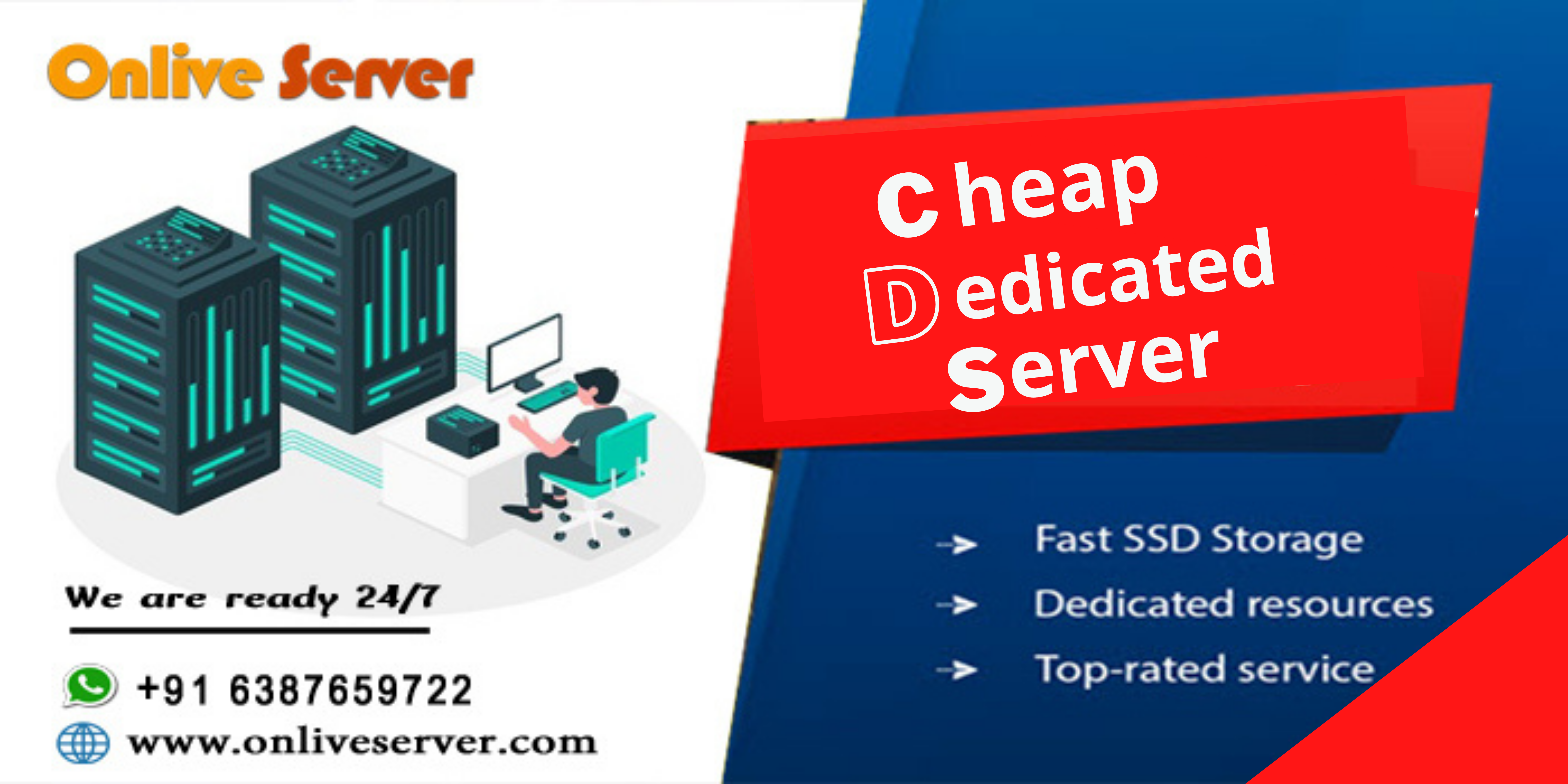 cheap dedicated server