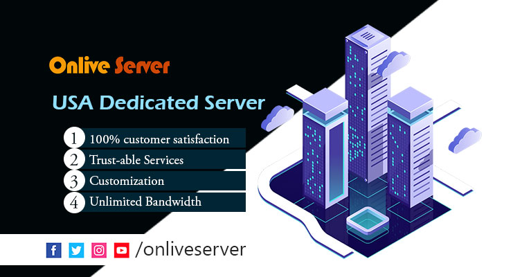 Most Affordable USA Dedicated Server by Onlive Server