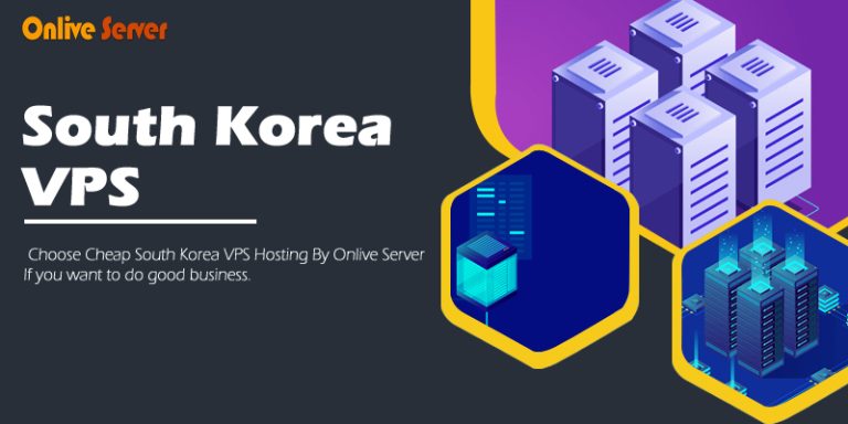 SouthKorea VPS: Compare Virtual Private Server Hosting