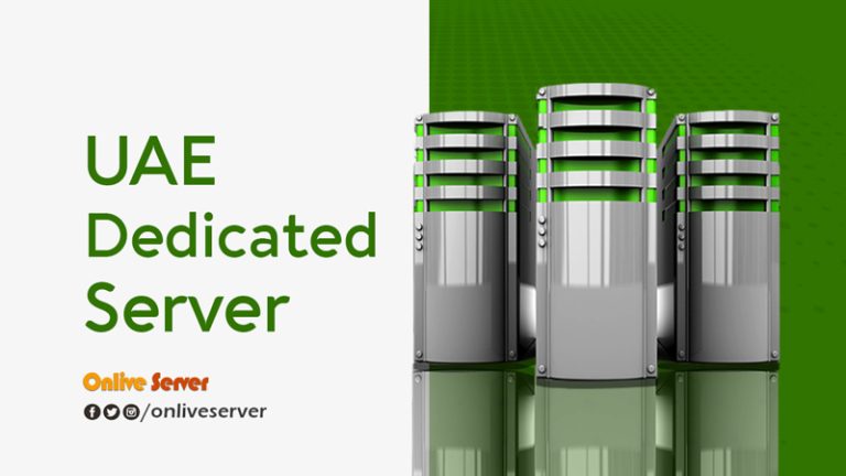 Optimize Your Business to UAE Dedicated Server Hosting by Onlive Server