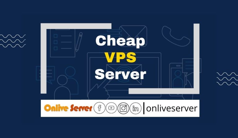 Full Configuration of a Cheap VPS Server Hosting