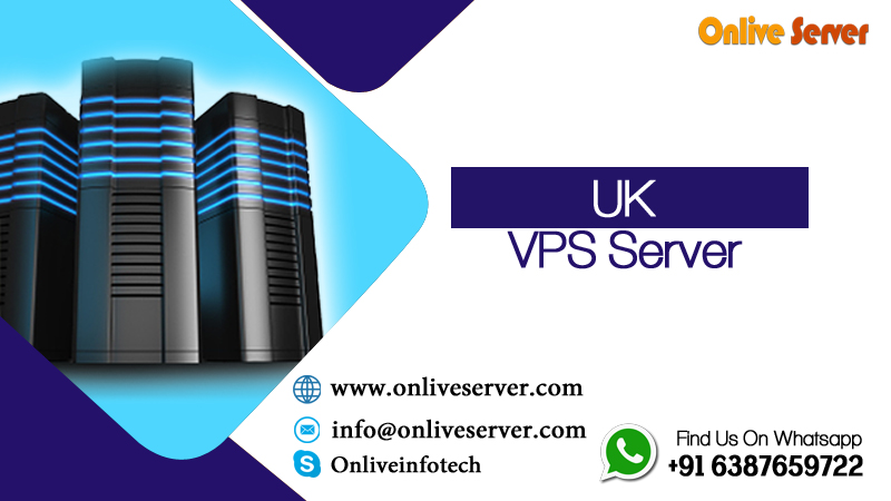 UK VPS Server