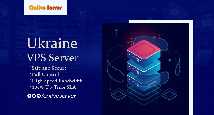 Ukraine VPS Server