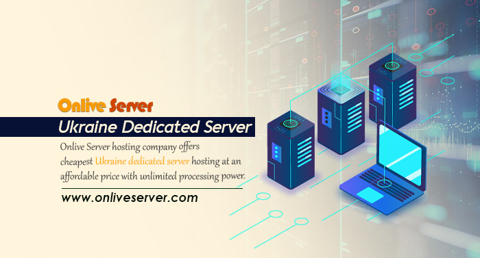 Reasons to Choose a High-Performance Ukraine Dedicated Server-Onlive Server