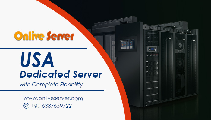 Purchase a USA Dedicated Server by Onlive Server