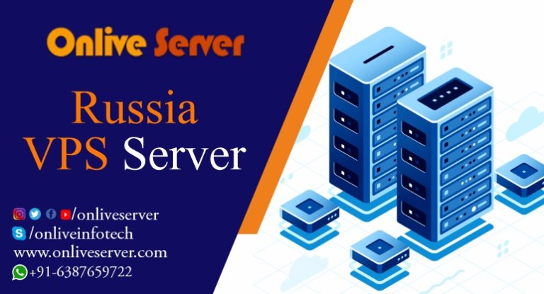 Why Russia VPS Server is Best Approach for Your Business?  