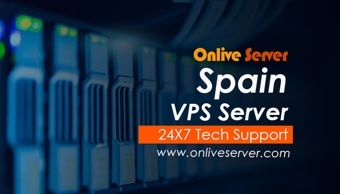 Spain VPS Server