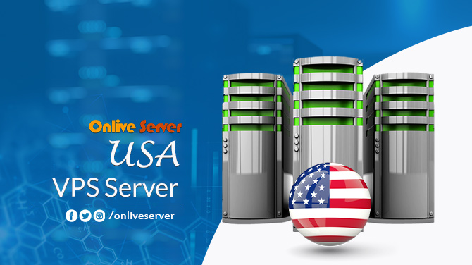 USA VPS Server