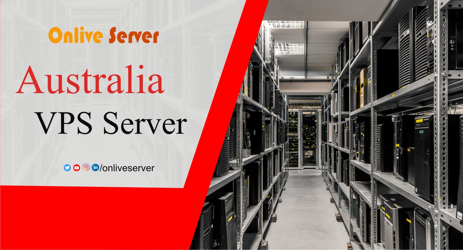 Australia VPS Server